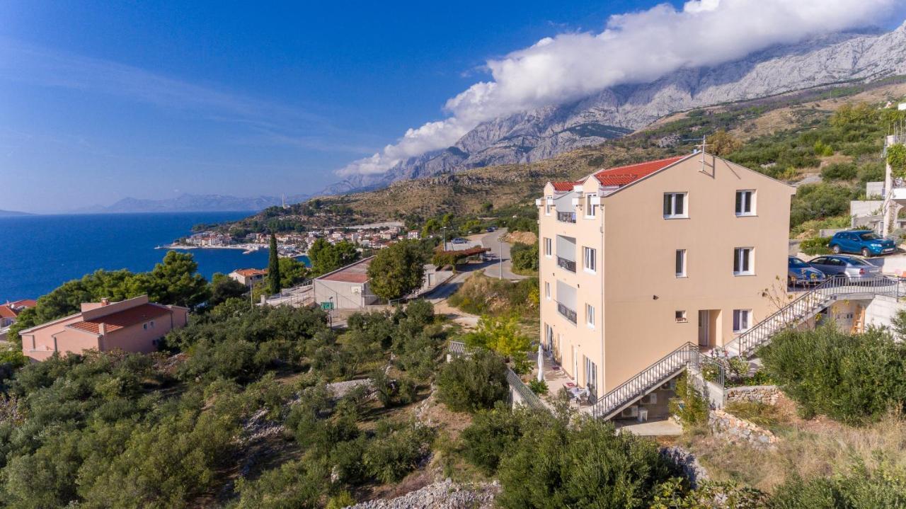 Apartments Galic Podgora Eksteriør bilde