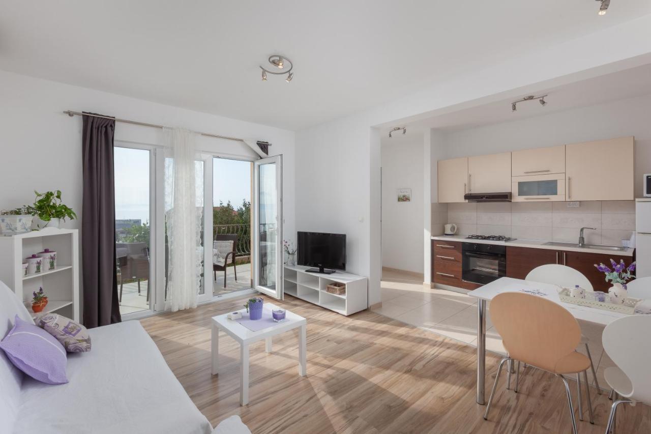 Apartments Galic Podgora Eksteriør bilde