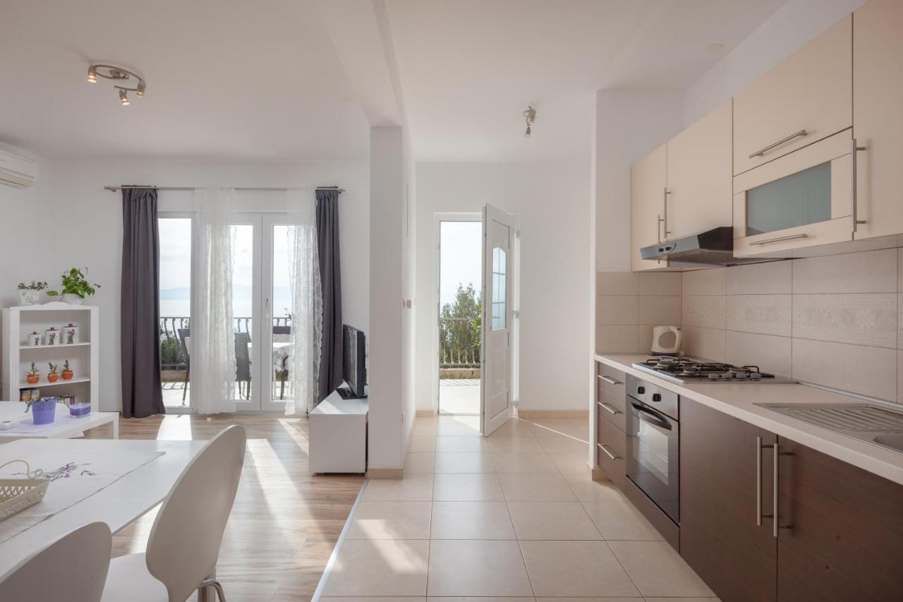 Apartments Galic Podgora Eksteriør bilde