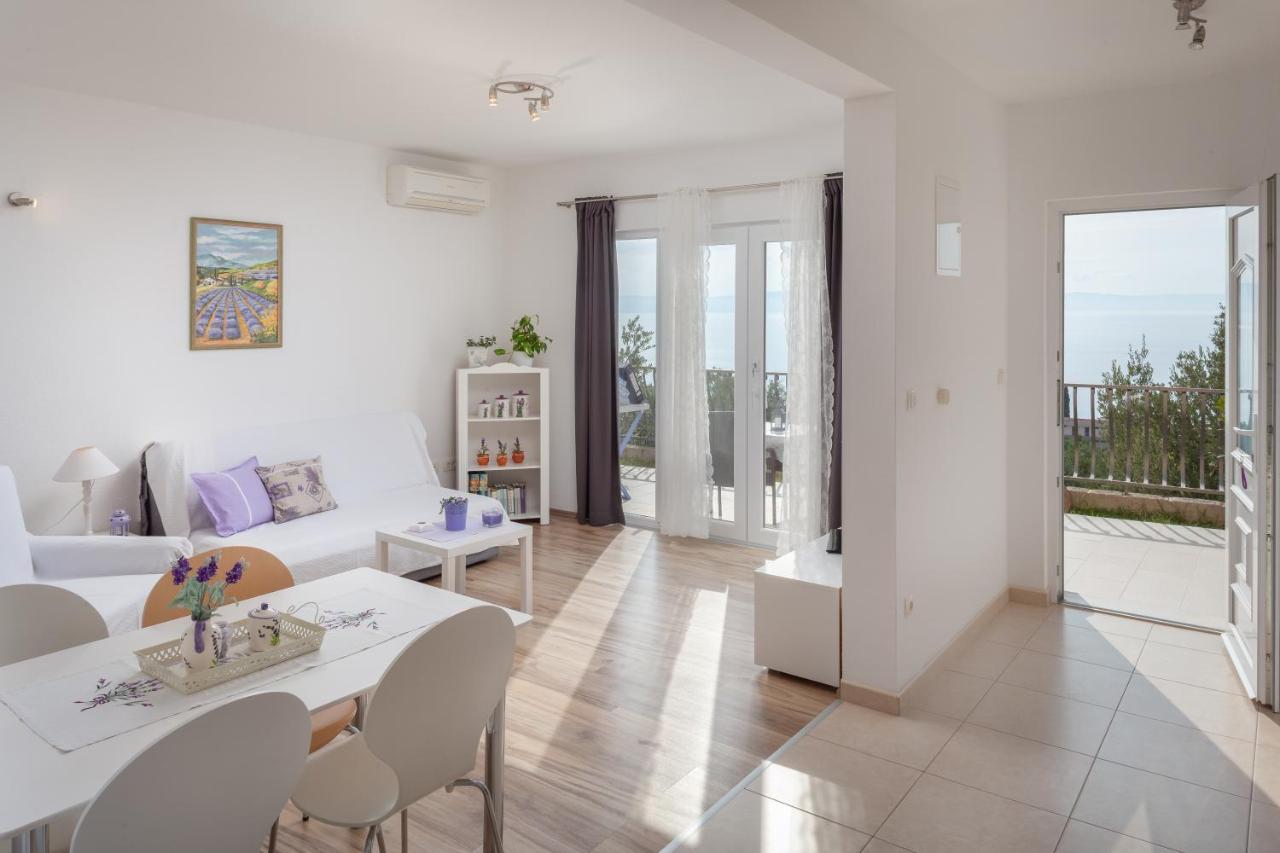 Apartments Galic Podgora Eksteriør bilde