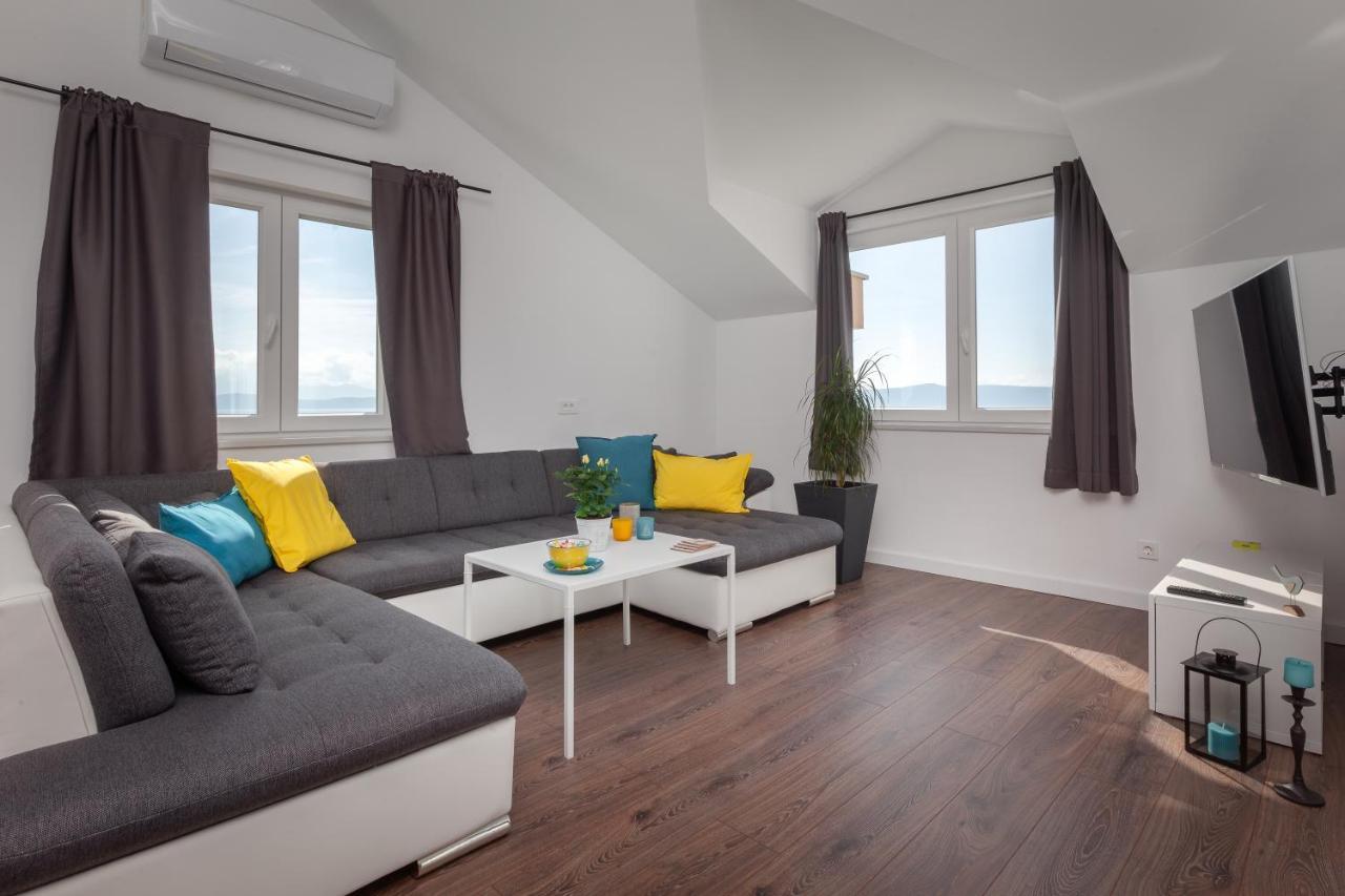 Apartments Galic Podgora Eksteriør bilde