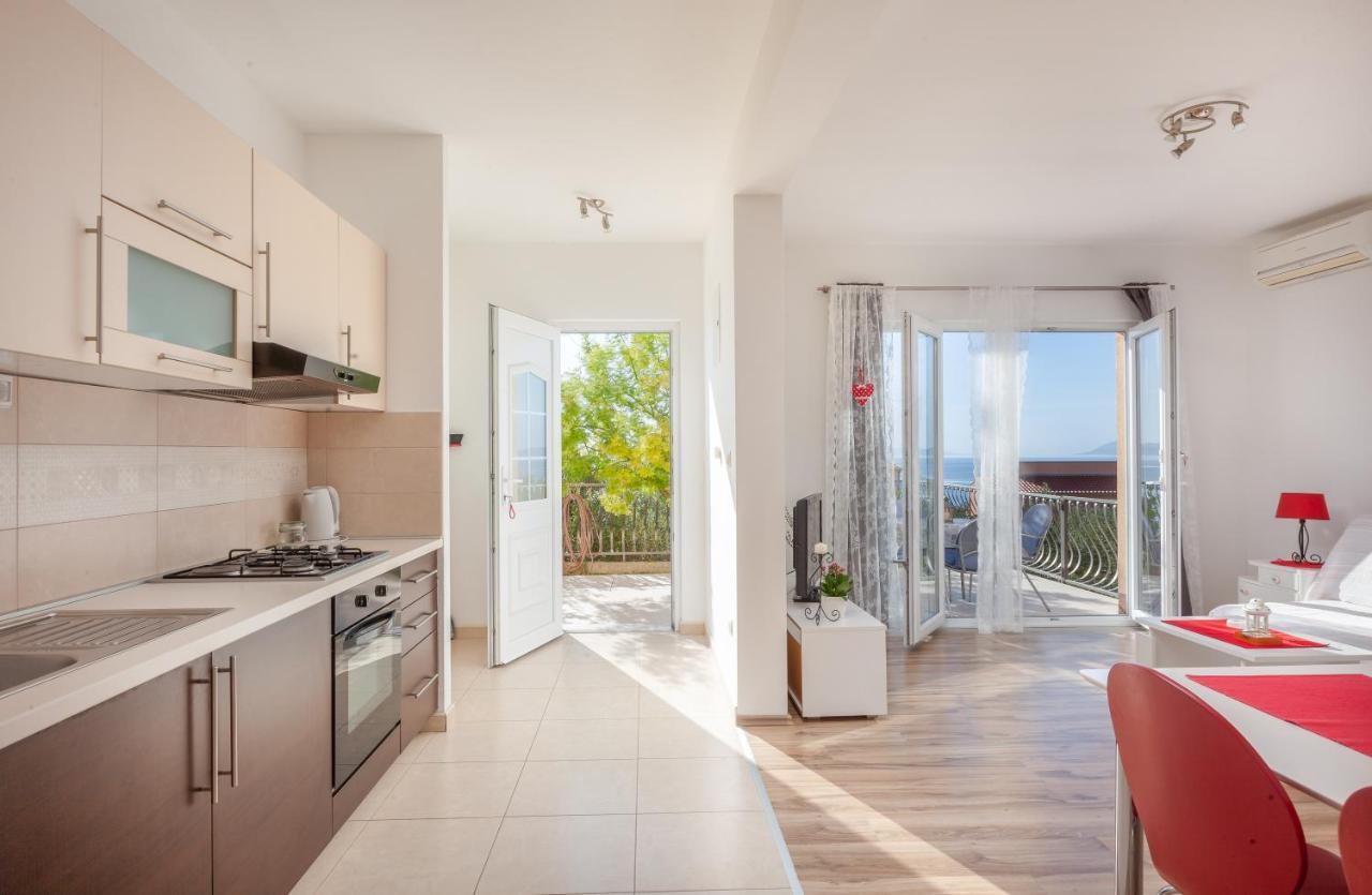 Apartments Galic Podgora Eksteriør bilde