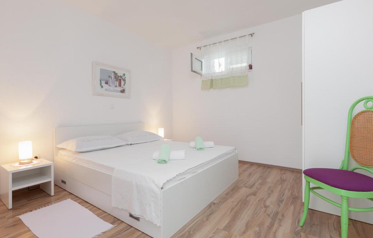 Apartments Galic Podgora Eksteriør bilde