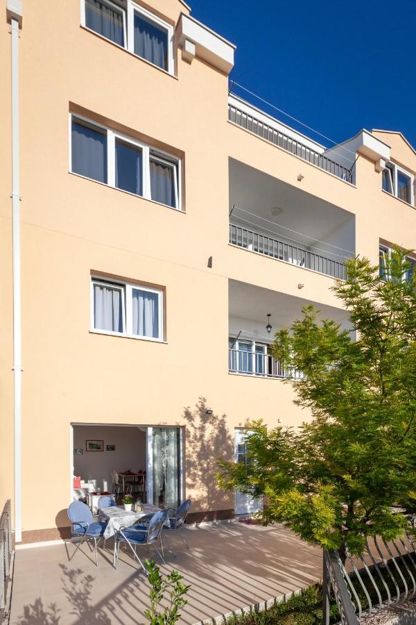 Apartments Galic Podgora Eksteriør bilde