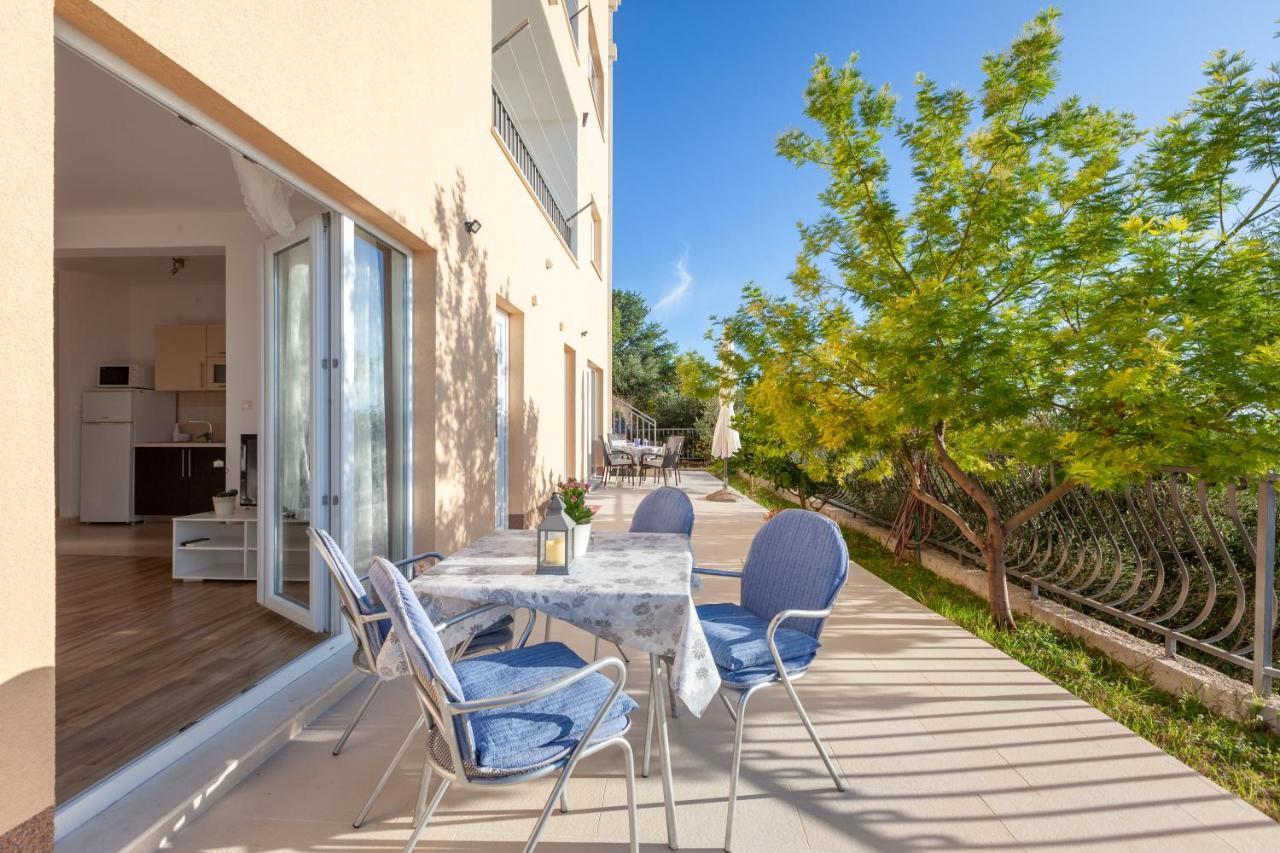 Apartments Galic Podgora Eksteriør bilde