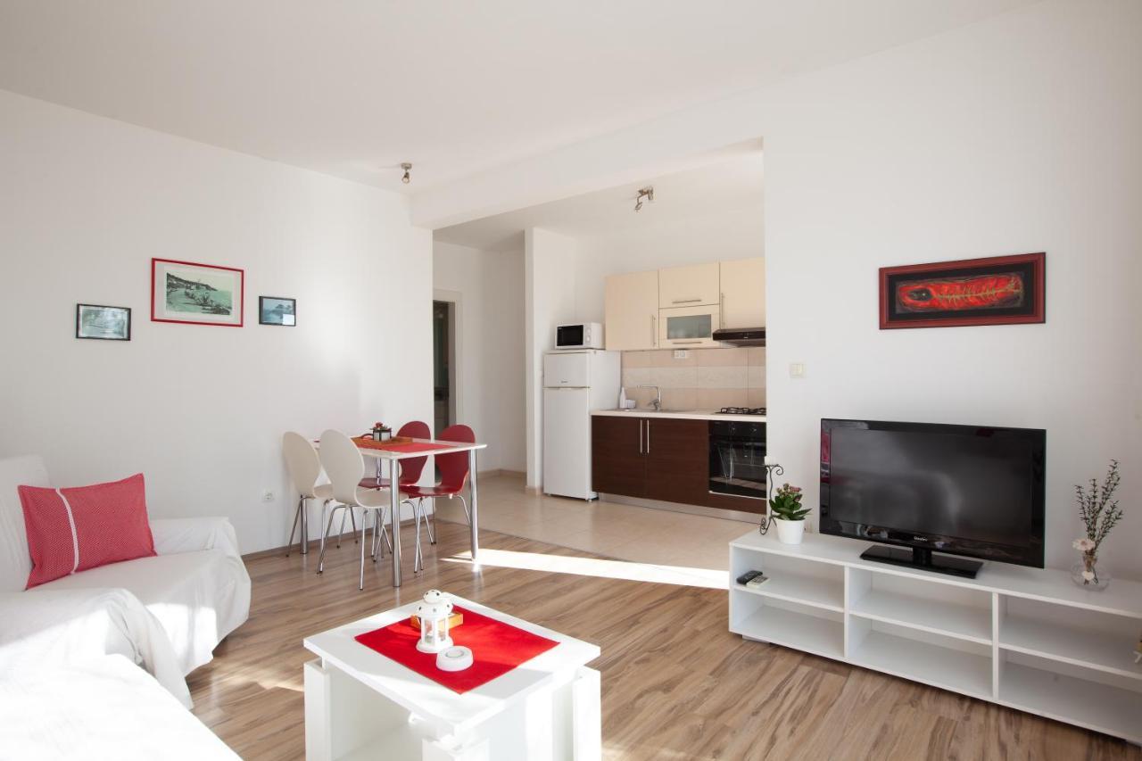 Apartments Galic Podgora Eksteriør bilde