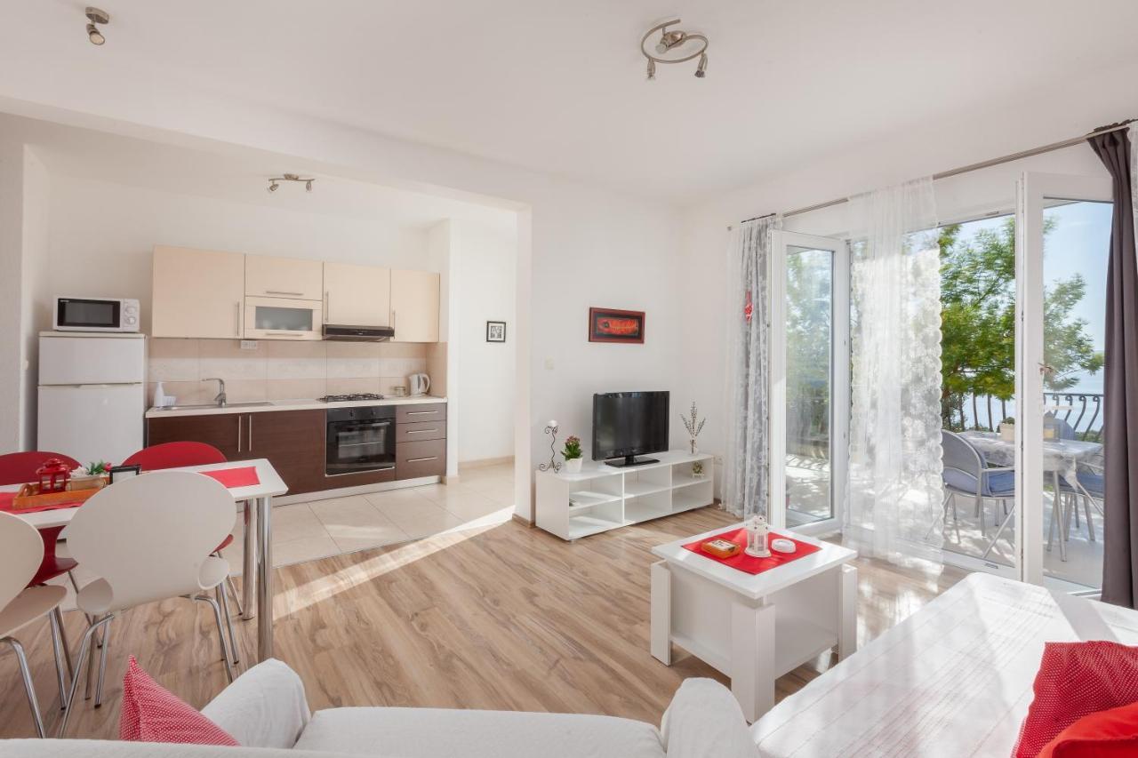 Apartments Galic Podgora Eksteriør bilde