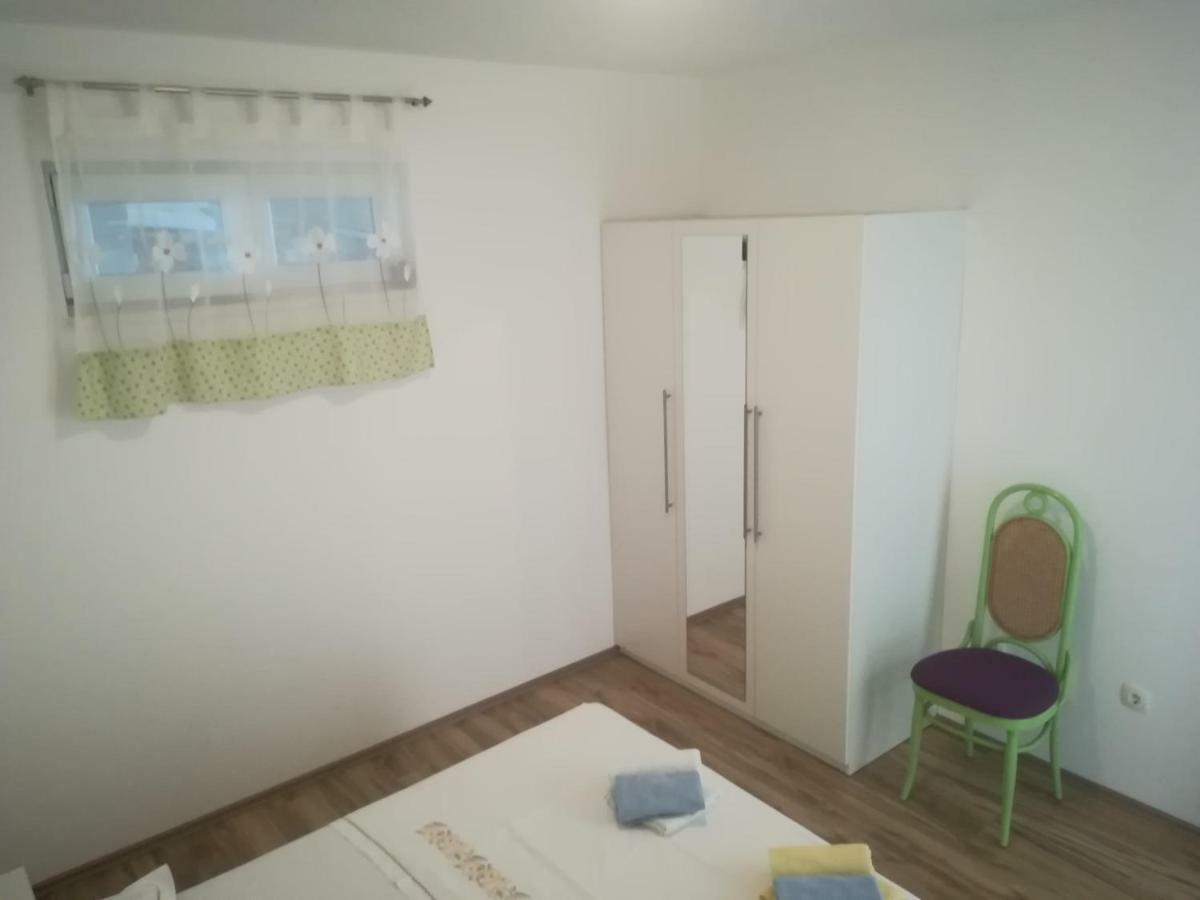 Apartments Galic Podgora Eksteriør bilde